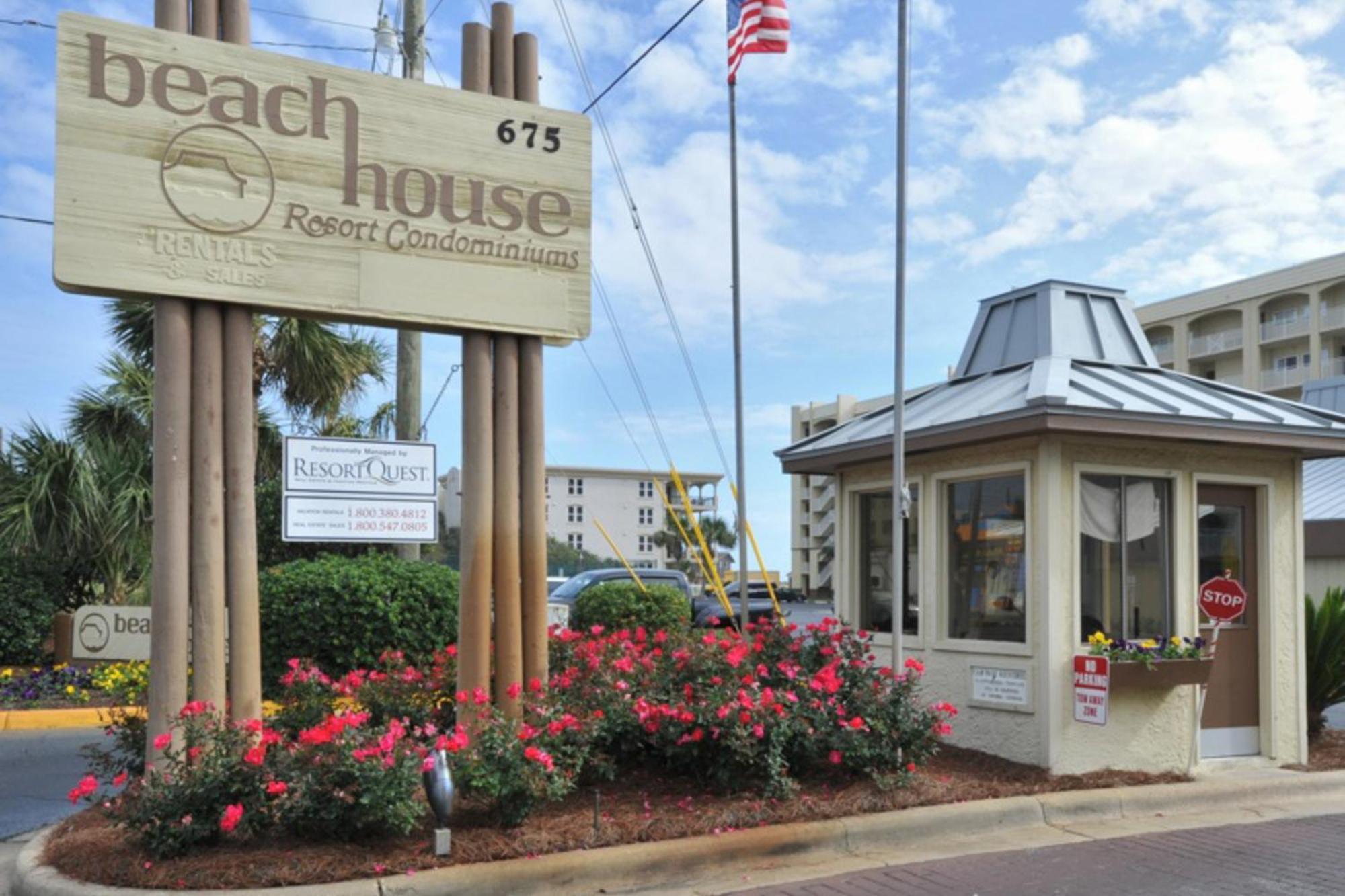Beach House Destin Zewnętrze zdjęcie